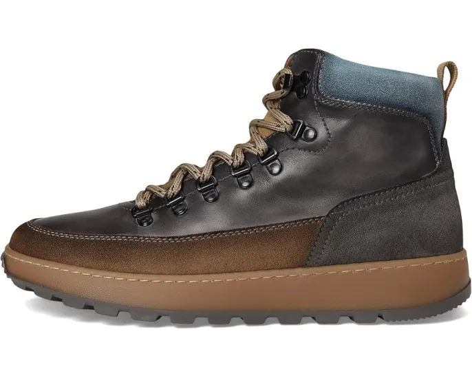 Ботинки Magnanni Borazo из премиальной кожи с круглым носком и шнуровкой