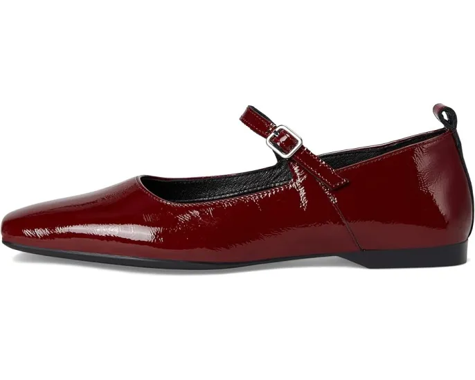 Туфли Delia Patent Leather Mary Jane Flat от Vagabond Shoemakers