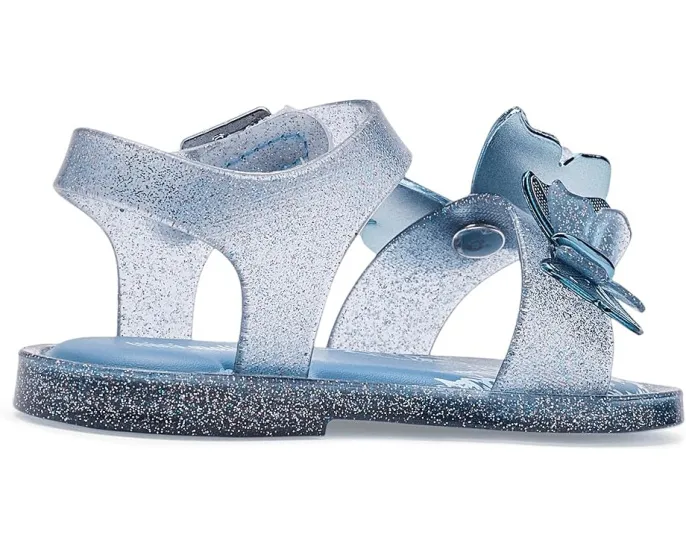 Детские сандалии Fly Sandal III с регулируемой пряжкой Mini Melissa