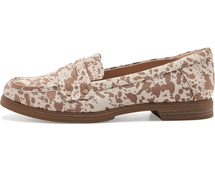 Dr. Scholl's Hello Loafer туфли лоферы на низком ходу с круглым носком
