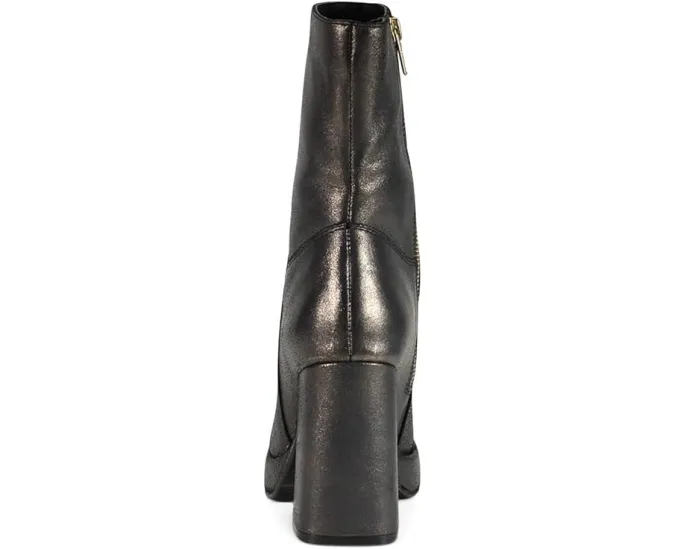 Ботинки Diba True Mont Pelier из кожи с квадратным носком и массивным каблуком