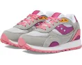 Кроссовки Saucony Originals Shadow 6000 для детей с верхом из замши и сетки