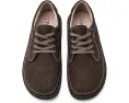 Ботинки Finn Comfort Baden на шнуровке из мягкой кожи