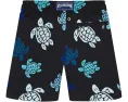 Легкие плавки Vilebrequin Tortues Multicolores с разноцветными черепахами