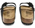 Сандалии Arizona Wire Buckle из нубука Birkenstock