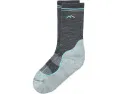Легкие походные носки Darn Tough Vermont Light Hiker с амортизацией