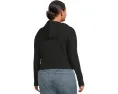 Толстовка Prana Touchstone Hoodie с капюшоном укороченного кроя
