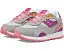 Кроссовки Saucony Originals Shadow 6000 для детей с верхом из замши и сетки
