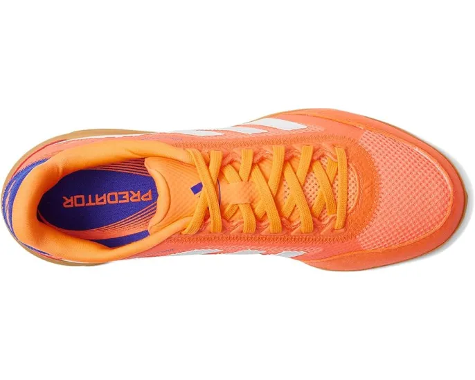 Бутсы adidas Kids League Predator для зала с цепкой резиновой подошвой