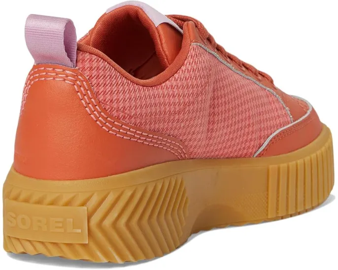 Кроссовки SOREL ONA AVE Low с водонепроницаемой кожей и подошвой LIVELYFOAM