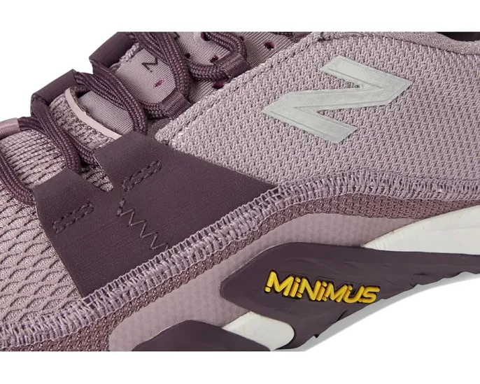Тренировочные кроссовки New Balance Minimus TR V2 с пеной FuelCell и верхом из шерсти