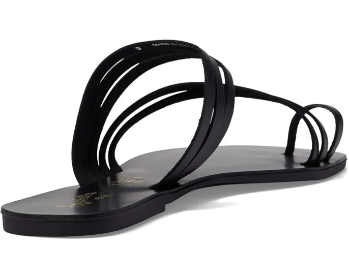 Сандалии Summer Rain от Seychelles с ремешком на пальце и низким каблуком