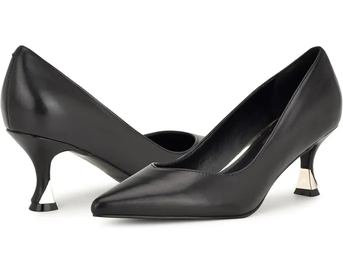 Nine West Туфли-лодочки Ariella с острым носком и расклешенным каблуком