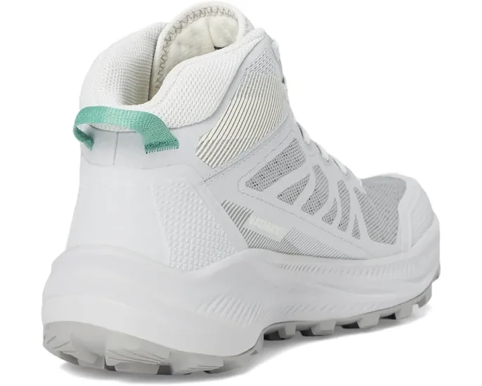 Трекинговые ботинки Oboz Katabatic LT Mid с полиэстеровым верхом