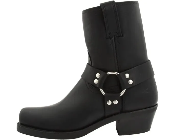 Frye Harness 8R W ковбойские сапоги в винтажном стиле
