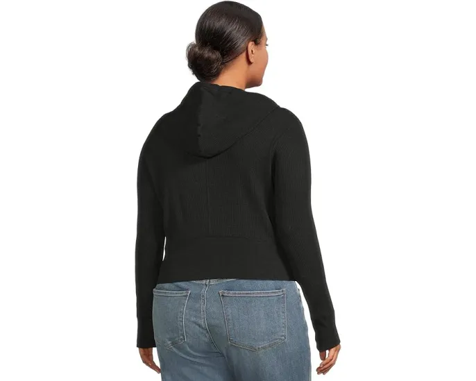 Толстовка Prana Touchstone Hoodie с капюшоном укороченного кроя