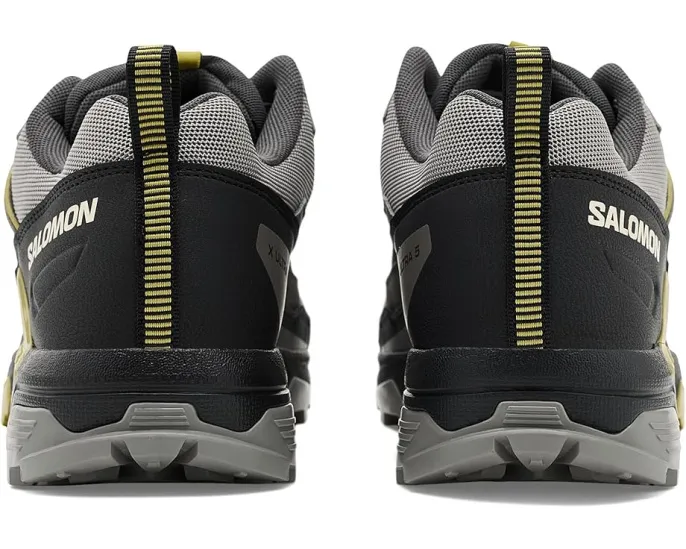 Salomon X Ultra 5 легкие и стабильные туристические ботинки с подошвой Contagrip