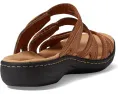 Сандалии Clarks Laurieann Ayla с тремя ремешками и технологией комфорта