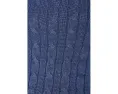 Вязаный топ без рукавов Lauren Ralph Lauren из хлопка с кабелем