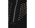 Вязаный свитер Gaines 1/2 Zip от Varley с высоким воротником и короткими рукавами