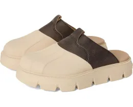 Клоги SOREL Rein CB из премиальной кожи с подошвой FEATHERTREAD