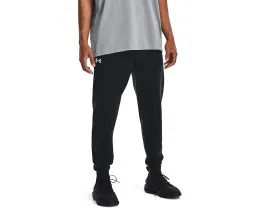Спортивные штаны Under Armour Rival Fleece Joggers с карманами на пуговице