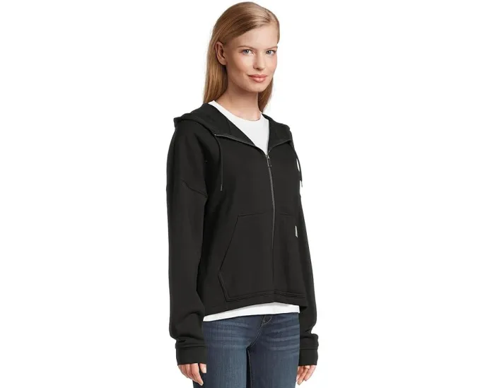 Худи Carhartt Tencel свободного кроя на молнии
