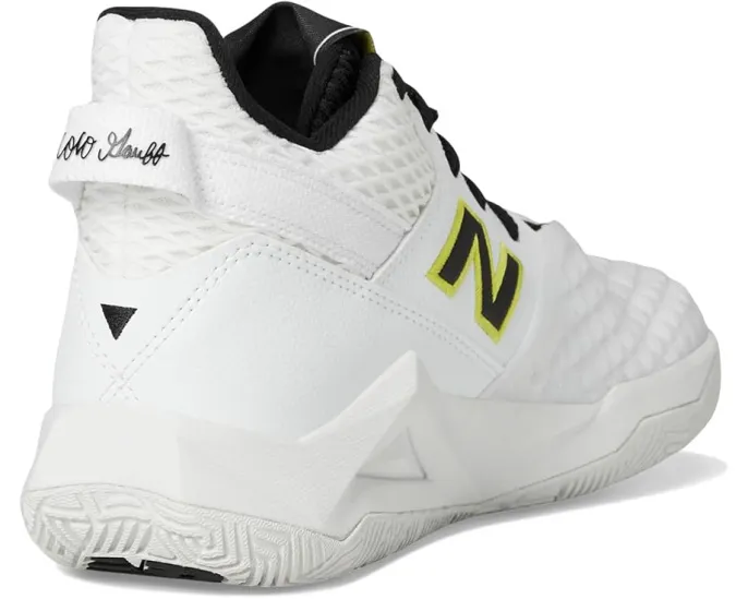 Женские теннисные кроссовки New Balance Coco CG2 с сетчатым верхом и круглым носком