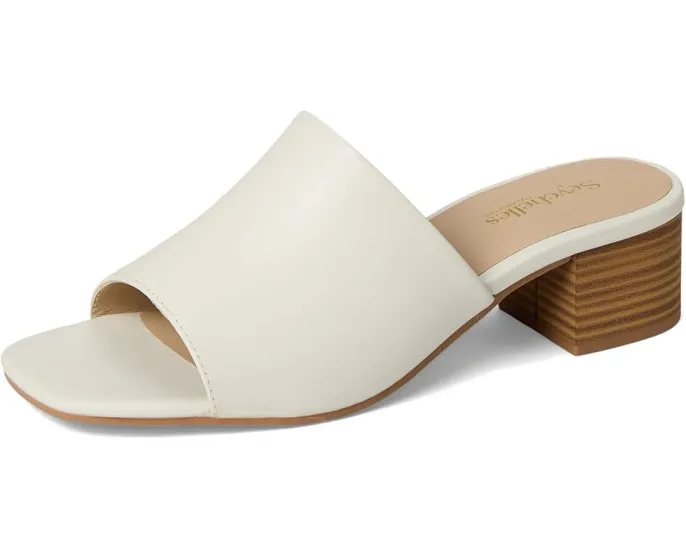 Сандалии Seychelles Pepper с квадратным носком и низким квадратным каблуком