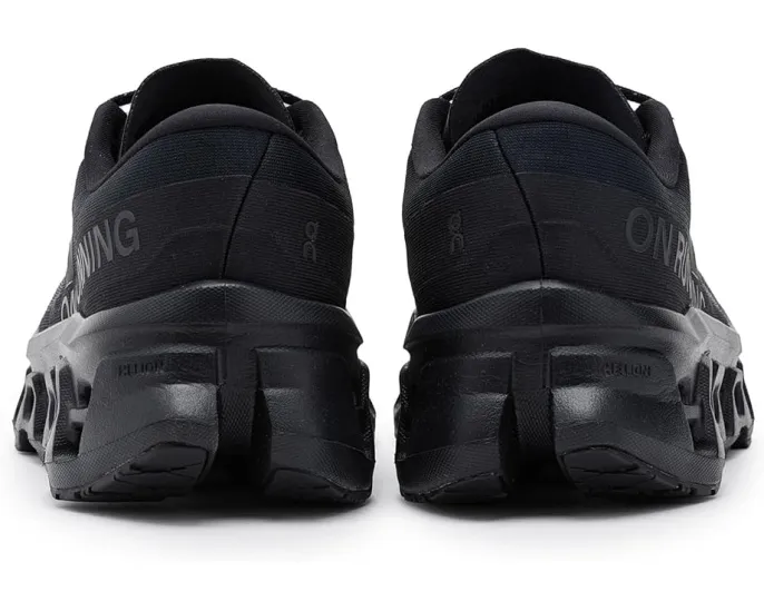 Кроссовки On Cloudmonster 3 с максимальной амортизацией для тренировок