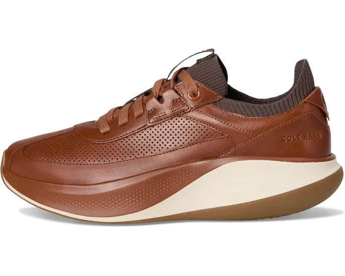 Кожаные кроссовки Cole Haan Grandpro All Day Leather Runners для активного движения