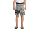 Шорты для серфинга Hurley Kids Phantom с растягивающейся тканью и сетчатой подкладкой
