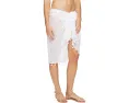 Seafolly парео Cotton Gauze Sarong из полупрозрачного хлопка
