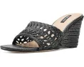 Туфли Nimma с открытым носком и танкеткой Nine West