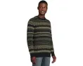 Свитер Barbour Case с узором Fair Isle и воротником-гольф