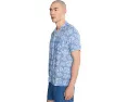 Гавайская рубашка Hawaiian Punch SBRZ с коротким рукавом Vineyard Vines