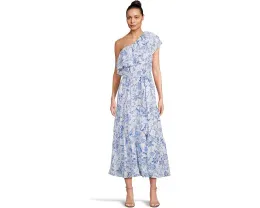 Платье Lilly Pulitzer Mayella Midi длинное миди с ярусами