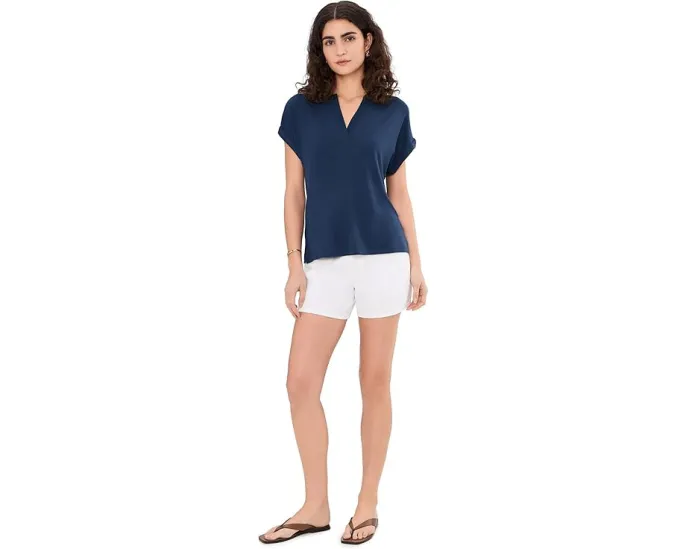 Футболка с коротким рукавом и V-образным вырезом Kauai Tommy Bahama