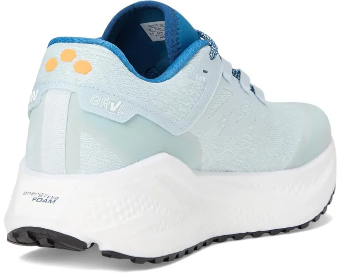 Кроссовки Salomon Aero Glide 3 Grvl для бега по гравию с цепкой подошвой