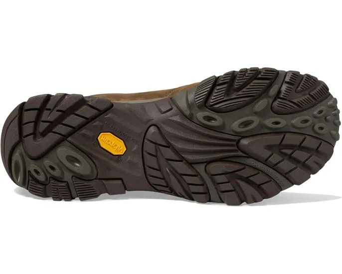 Merrell Moab Adventure Moc с квадратным носком из нубука