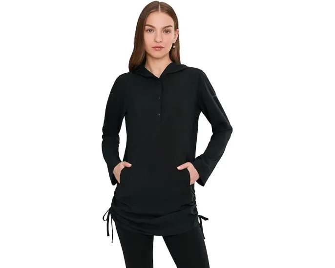 Columbia кардиган PFG Castback с защитой от солнца UPF 50