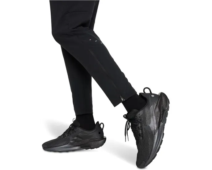 Беговые брюки Nike Stride Dri-FIT Woven с заниженной талией и водоотталкивающей отделкой