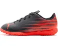 Детские футбольные бутсы PUMA Attacanto для залов с искусственной кожей и резиновой подошвой