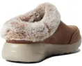 Утепленные ботинки Skechers On-The-Go Joy Gratify с подкладкой под искусственный мех