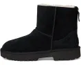 Ботинки UGG Marais Zip-up с молнией сзади и квадратным носком на подошве из сахарного тростника