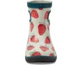 Детские сапоги Bogs Skipper II Strawberries с рисунком клубники