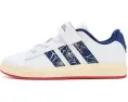 Кроссовки детские Marvel Grand Court Elastic Lace & Strap от Adidas серые