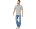 Джинсы Levi's 555 Relaxed Straight прямого кроя с антифитом из неэластичного денима