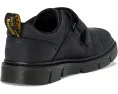 Туфли Dr. Martens Raffe Shoe Y для детей с ремешками на липучке