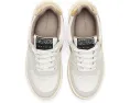Кроссовки AllSaints Vix Multi из замши с круглым носком и резиновой подошвой